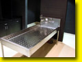 Darkroom Tray Sinks - Island Style